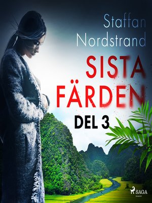 cover image of Sista färden--del 3